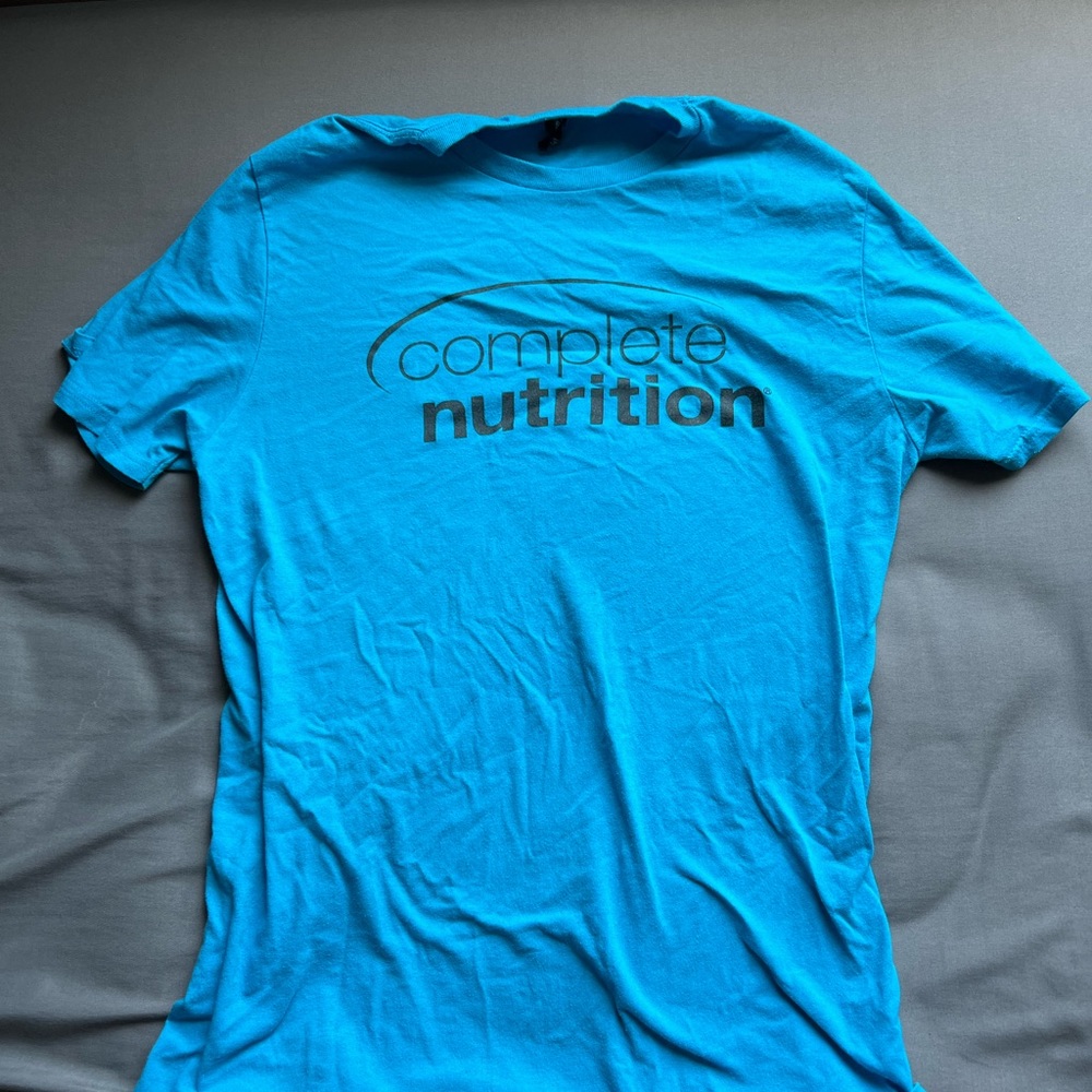 🔹Complete Nutrition T-Shirt🔹